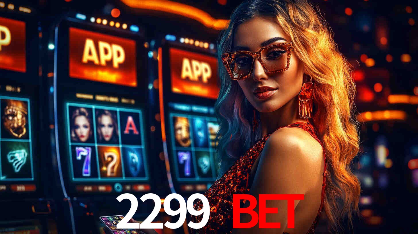 Benefícios do App 2299 BET