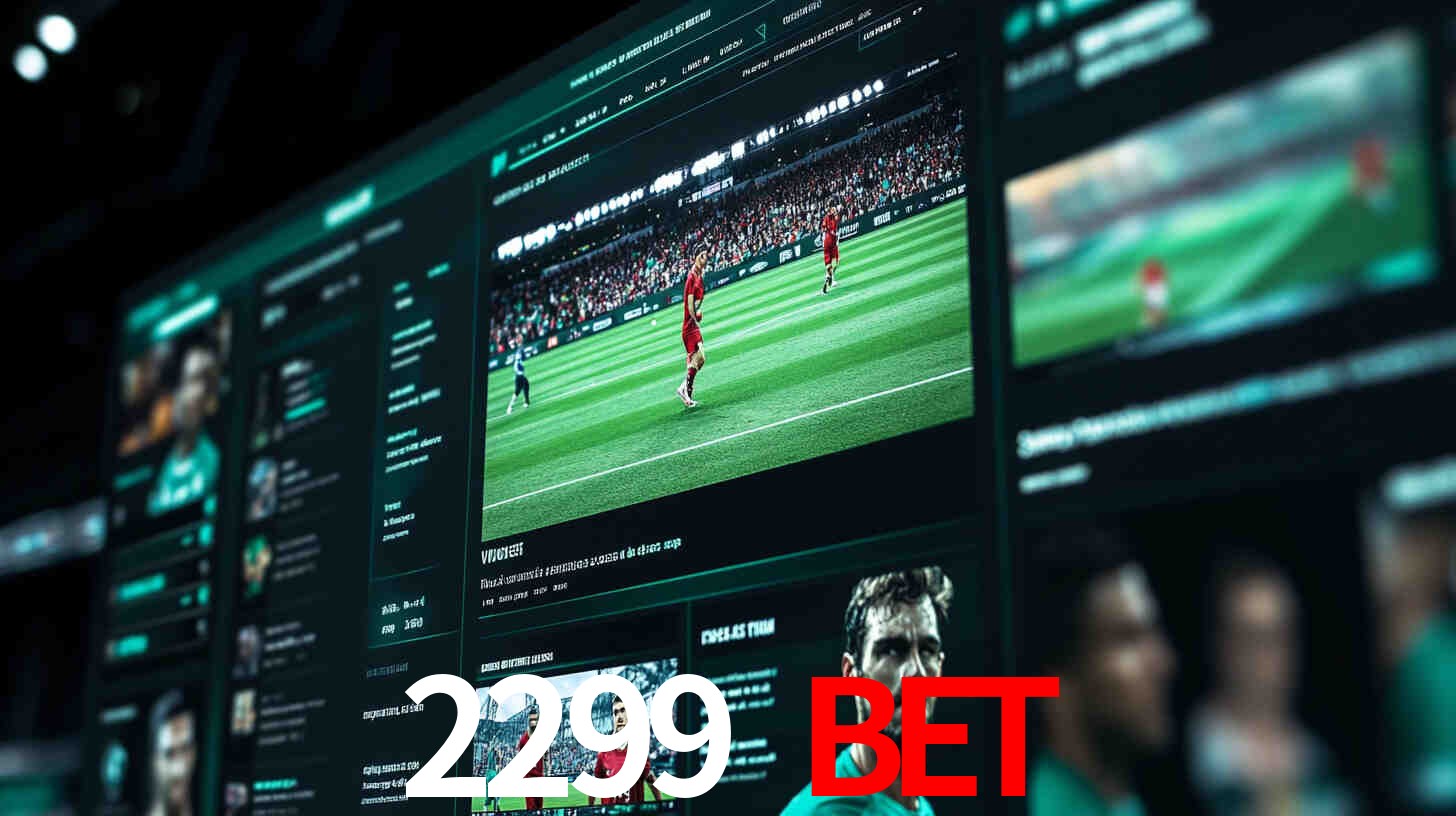 Apostas ao Vivo no 2299 BET
