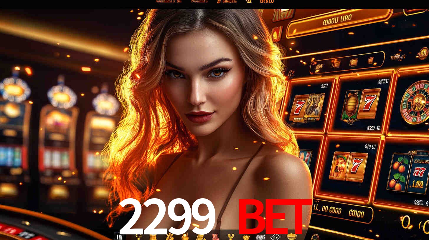 Cassino ao Vivo no 2299 BET